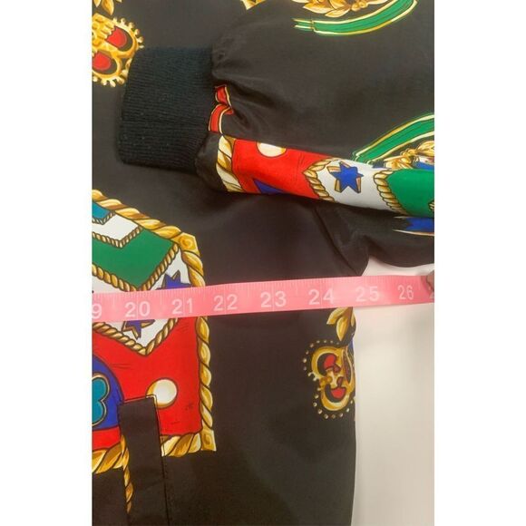 Vintage Graphic Windbreaker Jacket - Picture 6 of 7